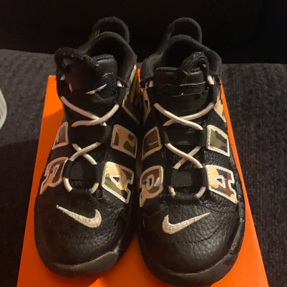 Toddler Nike Uptempo